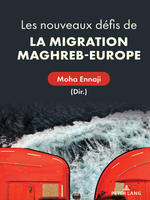 cover image of Les nouveaux défis de la migration Maghreb-Europe